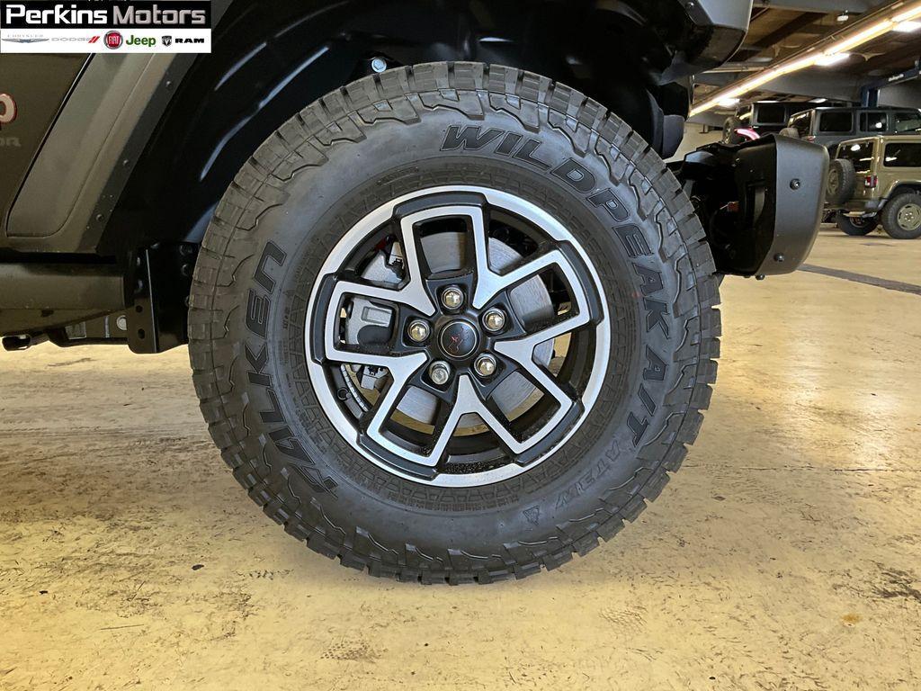 new 2025 Jeep Gladiator car, priced at $47,321