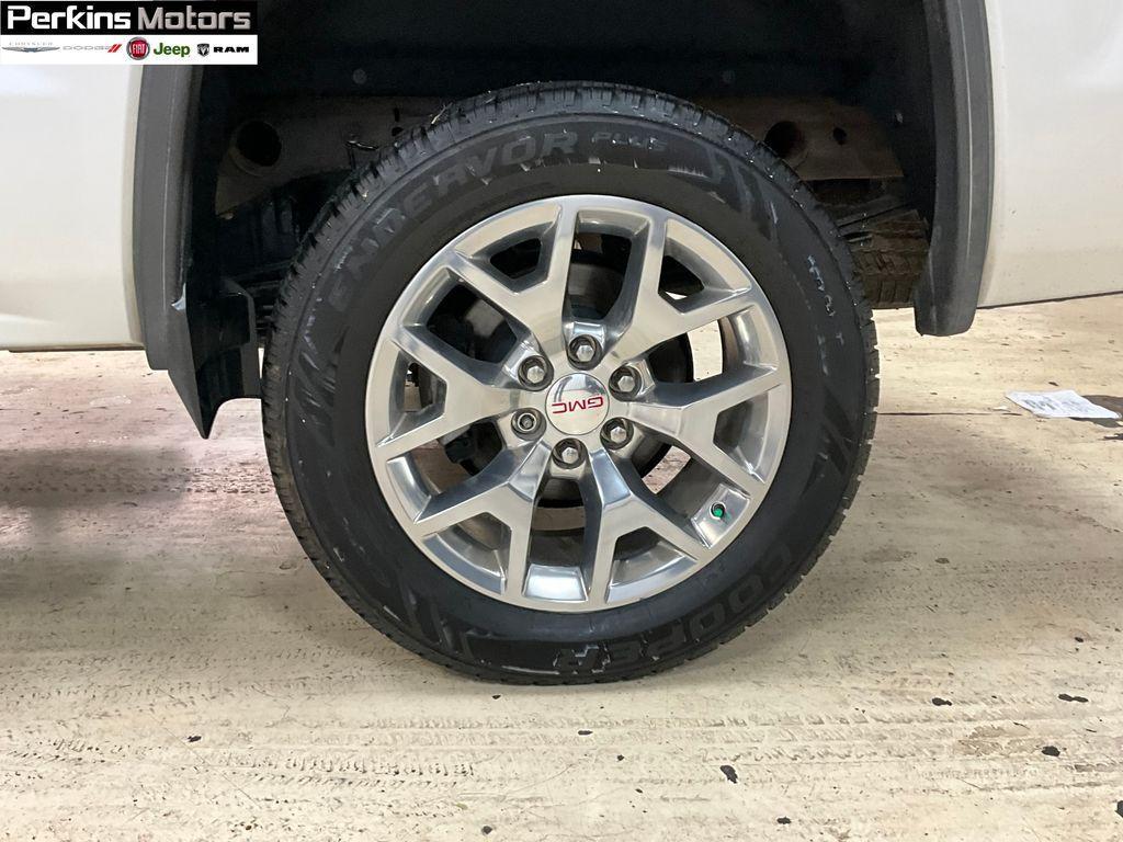 used 2018 GMC Sierra 1500 car, priced at $31,794