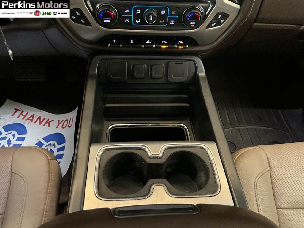 used 2018 GMC Sierra 1500 car, priced at $31,794