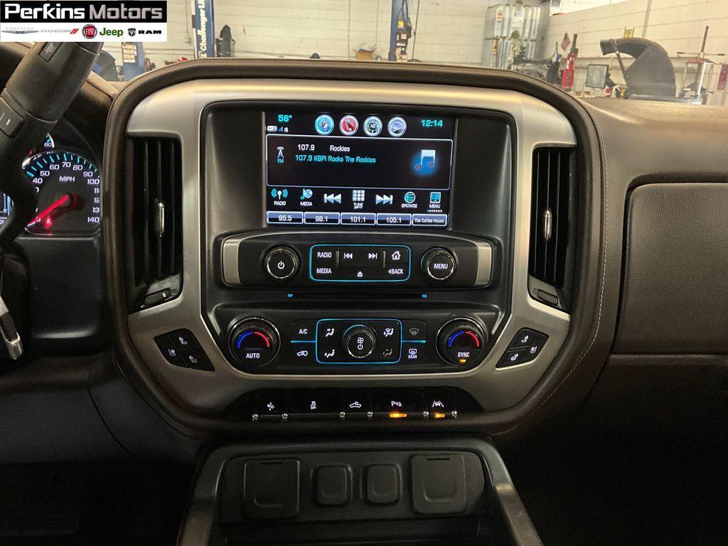 used 2018 GMC Sierra 1500 car, priced at $31,794