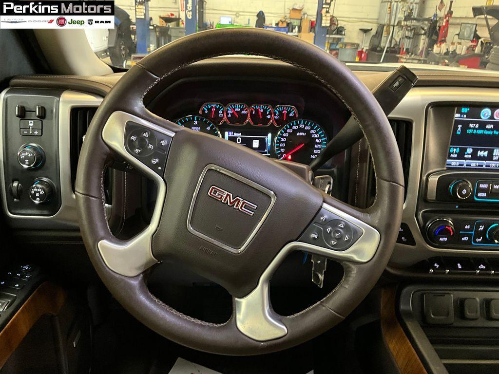 used 2018 GMC Sierra 1500 car, priced at $31,794