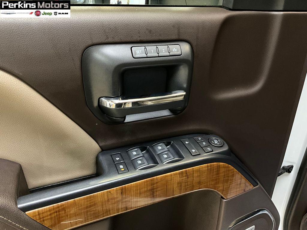 used 2018 GMC Sierra 1500 car, priced at $31,794