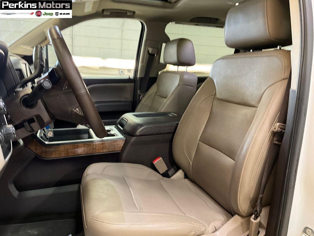 used 2018 GMC Sierra 1500 car, priced at $31,794