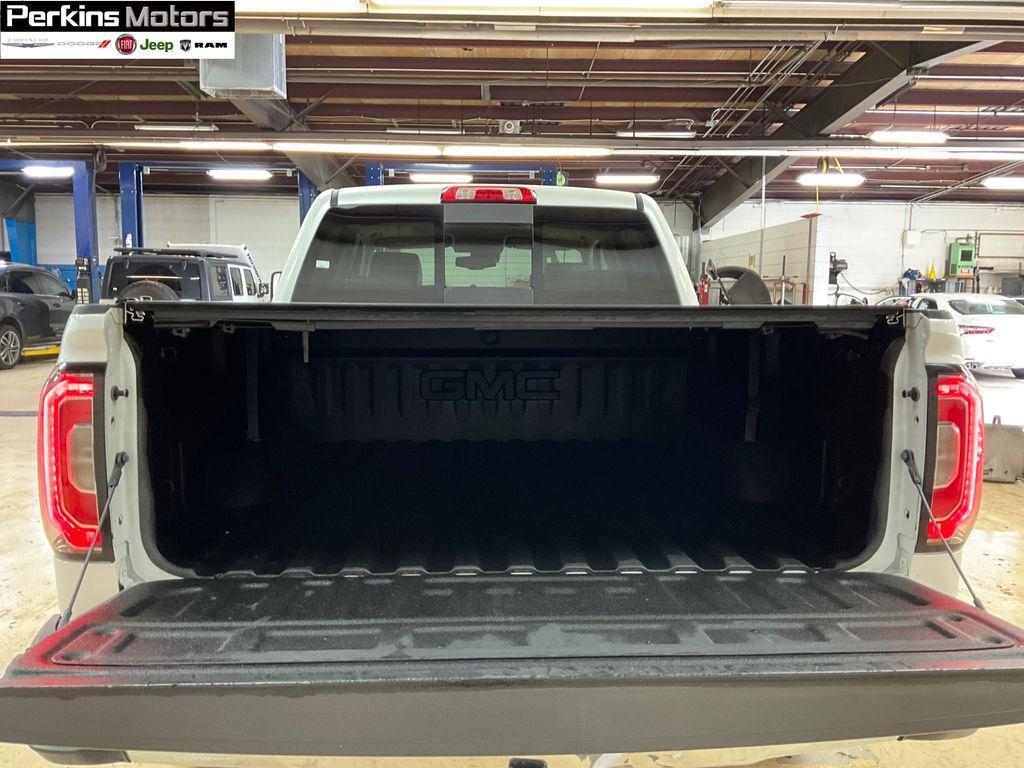used 2018 GMC Sierra 1500 car, priced at $31,794