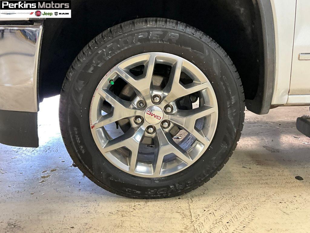 used 2018 GMC Sierra 1500 car, priced at $31,794