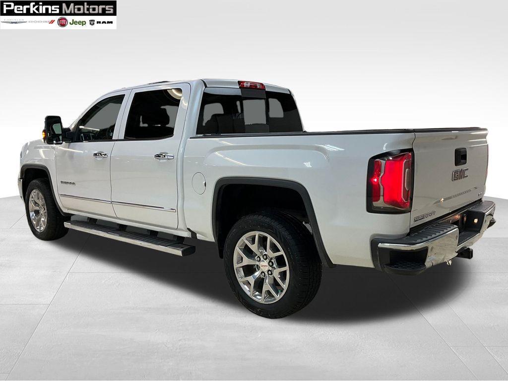 used 2018 GMC Sierra 1500 car, priced at $31,794
