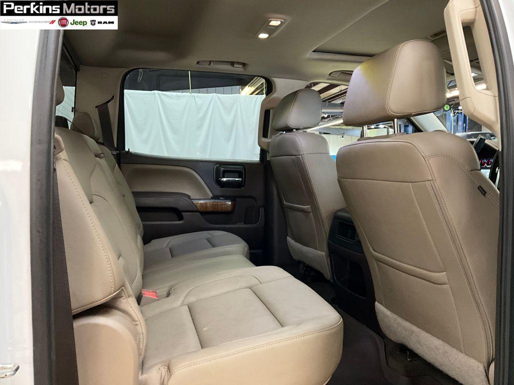 used 2018 GMC Sierra 1500 car, priced at $31,794