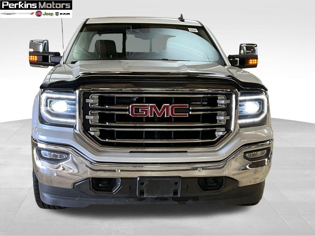 used 2018 GMC Sierra 1500 car, priced at $31,794