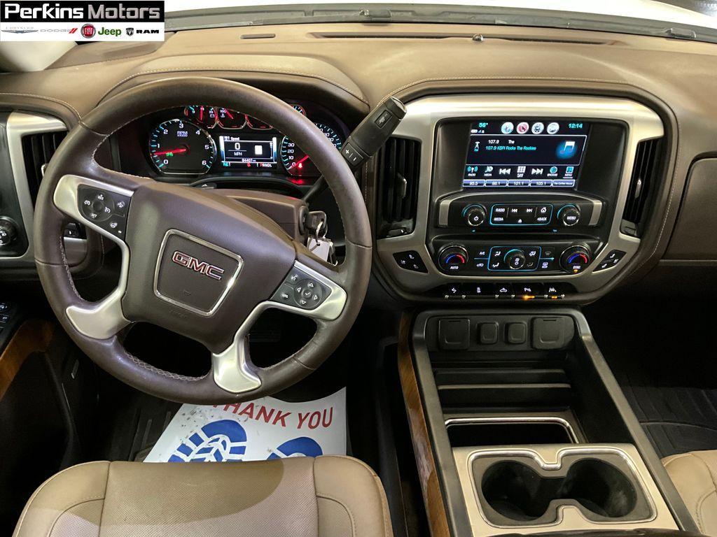 used 2018 GMC Sierra 1500 car, priced at $31,794