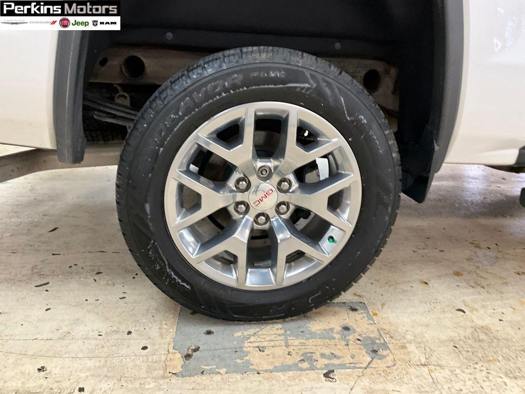 used 2018 GMC Sierra 1500 car, priced at $31,794