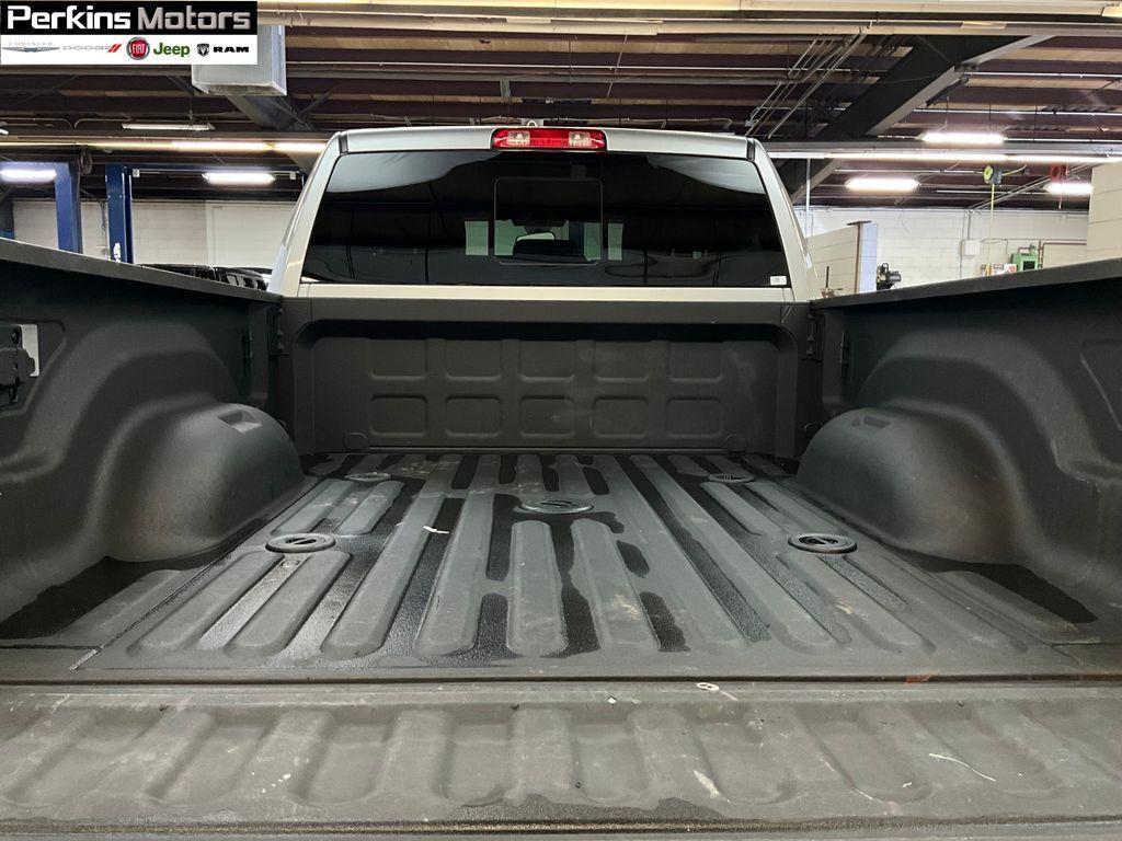 used 2023 Ram 2500 car, priced at $39,999