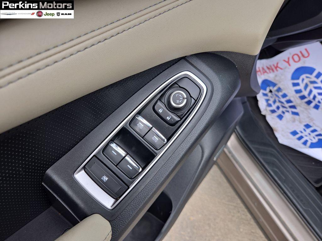 used 2021 Subaru Ascent car, priced at $22,965