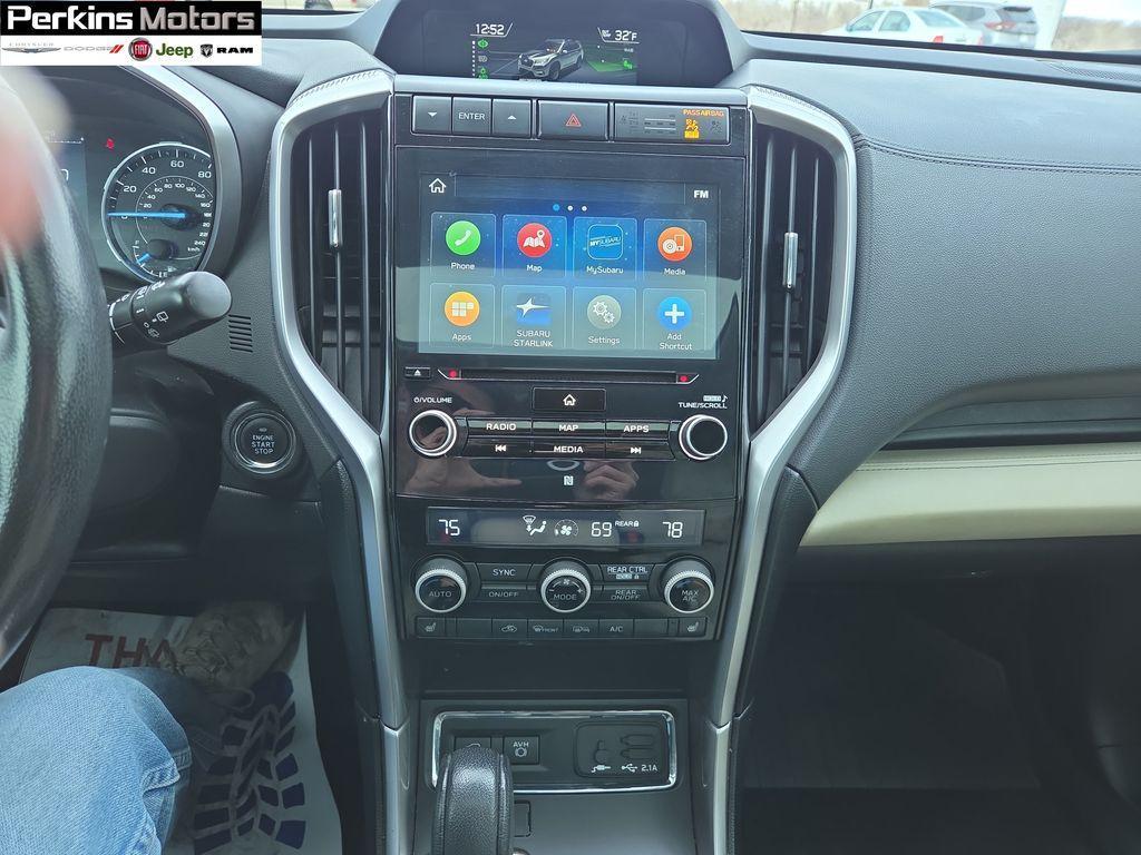 used 2021 Subaru Ascent car, priced at $22,965