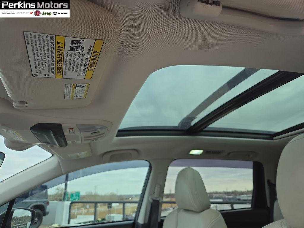 used 2021 Subaru Ascent car, priced at $22,965