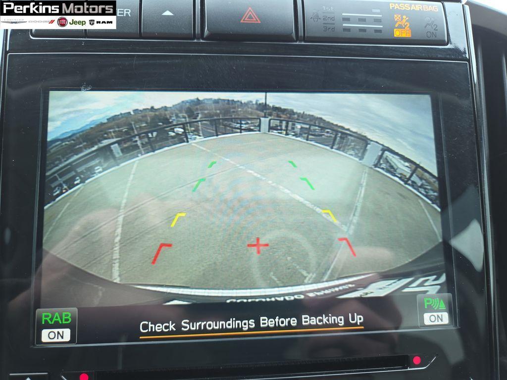 used 2021 Subaru Ascent car, priced at $22,965