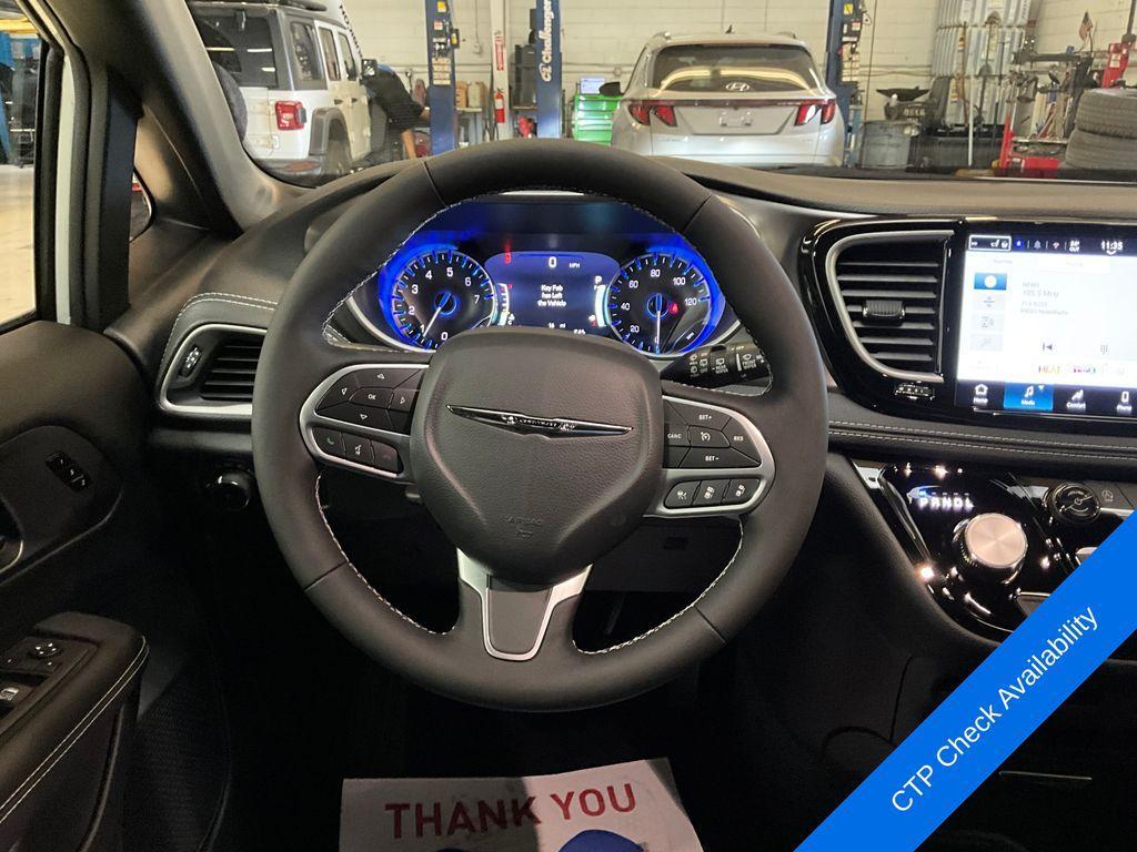 new 2026 Chrysler Pacifica car, priced at $47,875