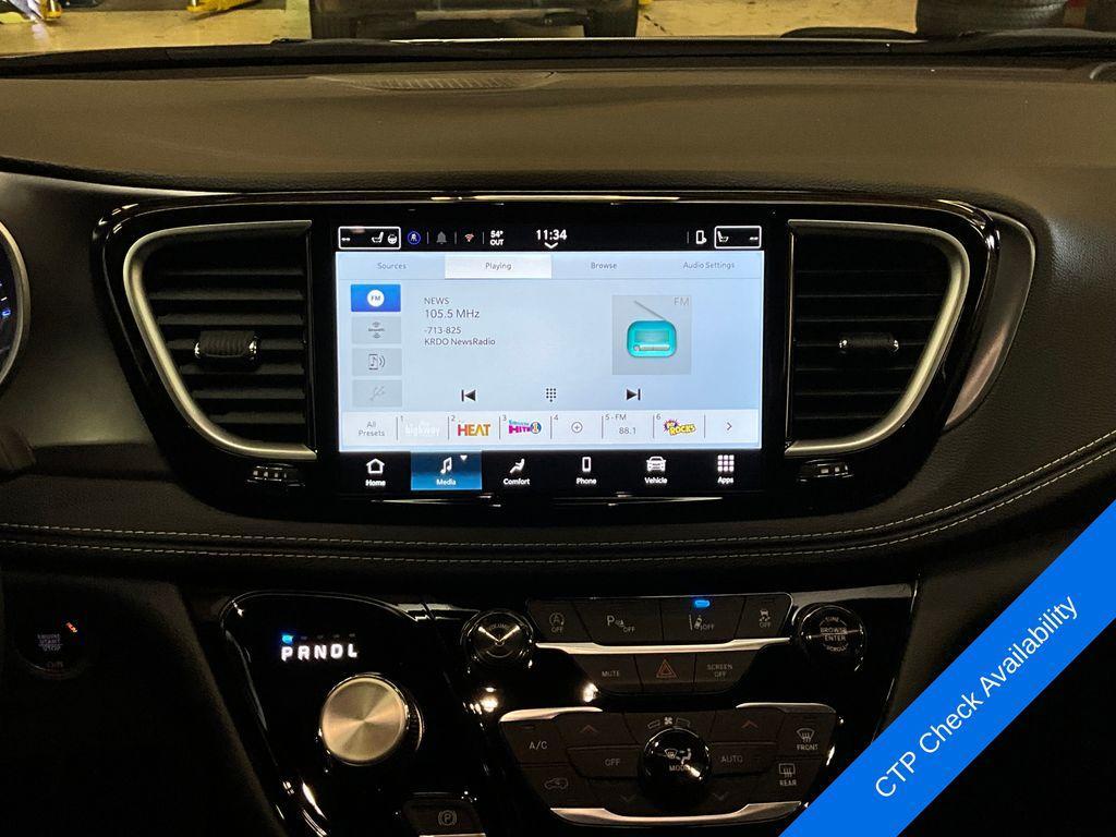 new 2026 Chrysler Pacifica car, priced at $47,875