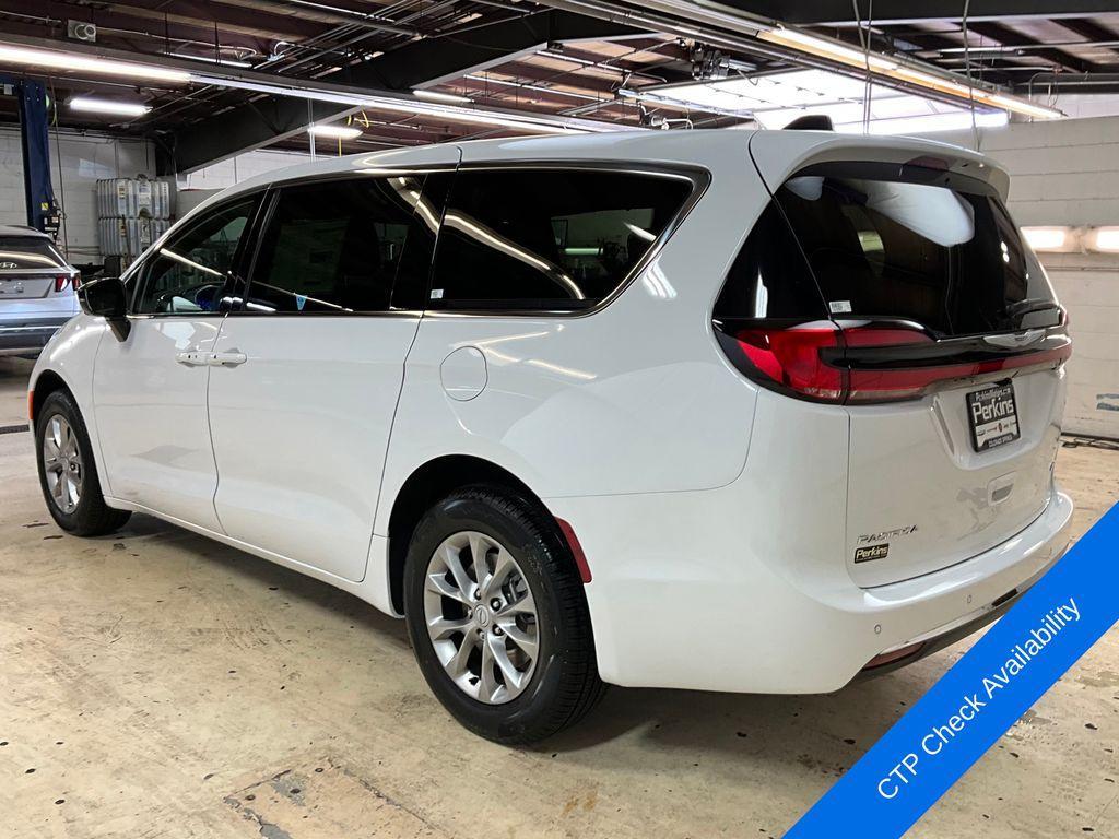 new 2026 Chrysler Pacifica car, priced at $47,875