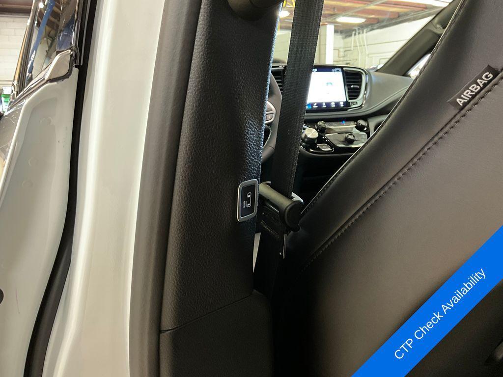 new 2026 Chrysler Pacifica car, priced at $47,875