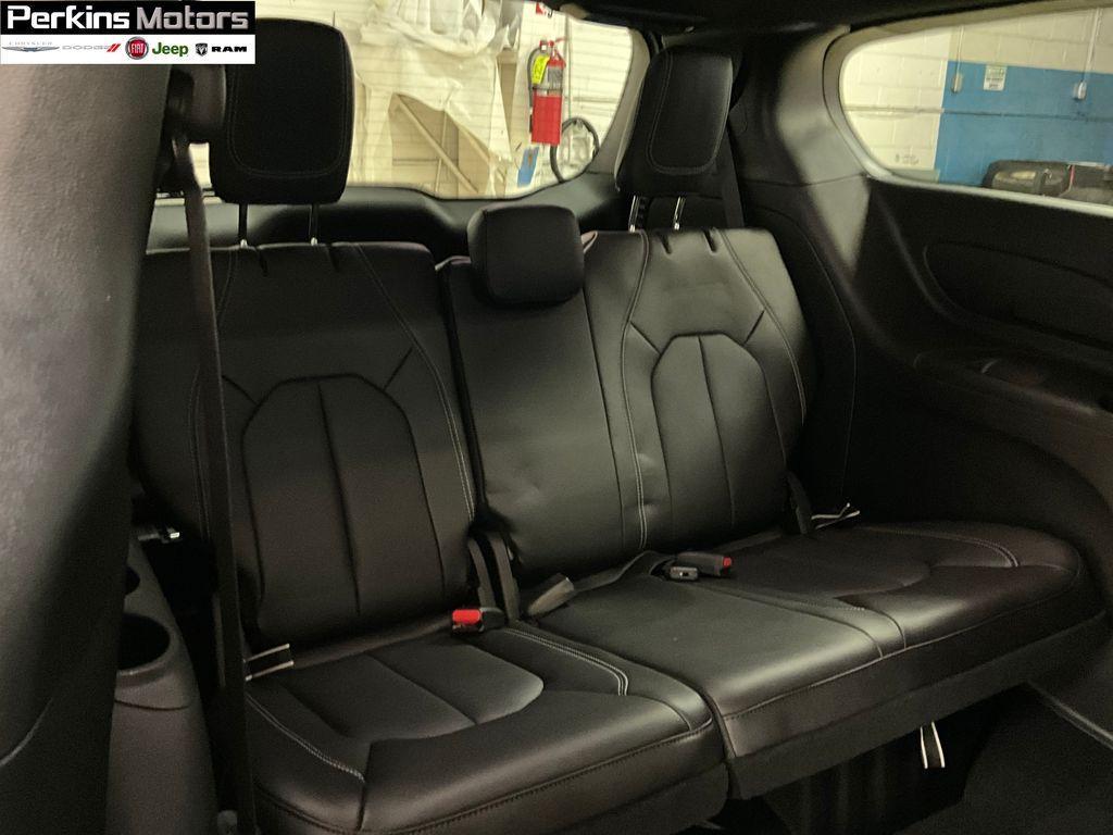 new 2026 Chrysler Pacifica car, priced at $47,875