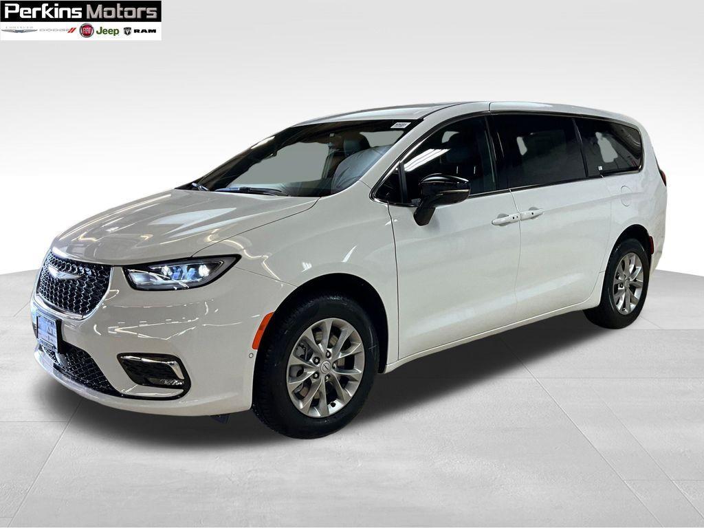 new 2026 Chrysler Pacifica car, priced at $47,875