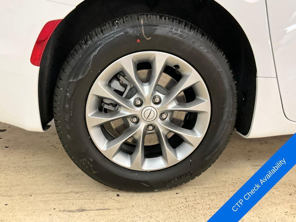 new 2026 Chrysler Pacifica car, priced at $47,875