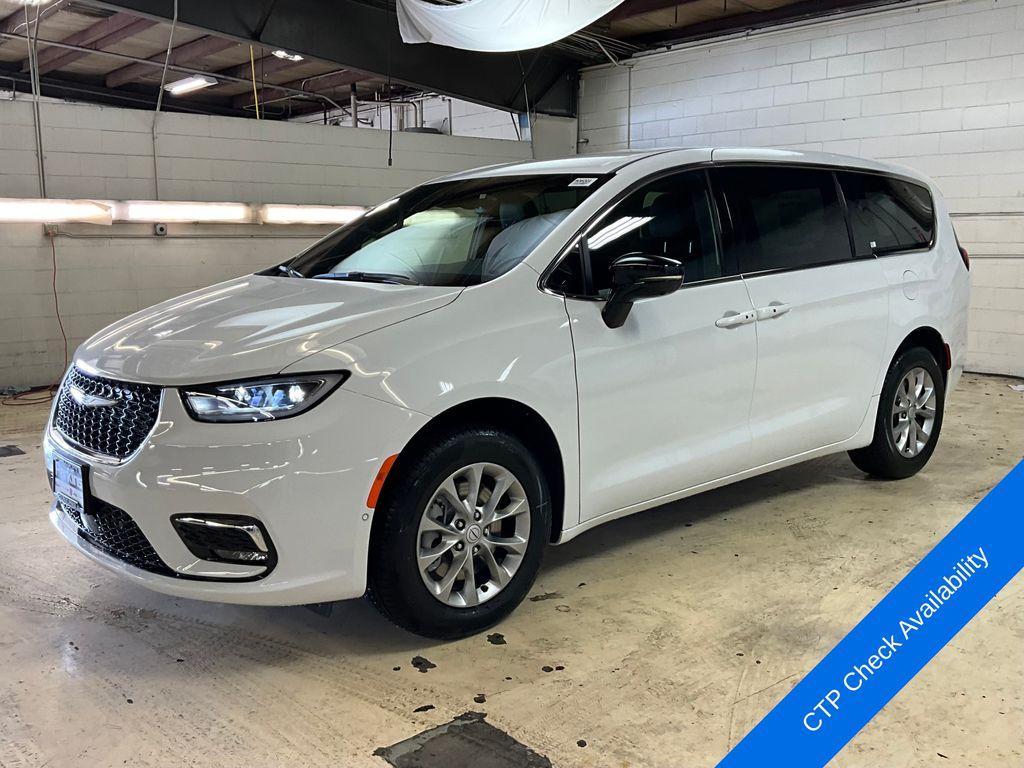 new 2026 Chrysler Pacifica car, priced at $47,875