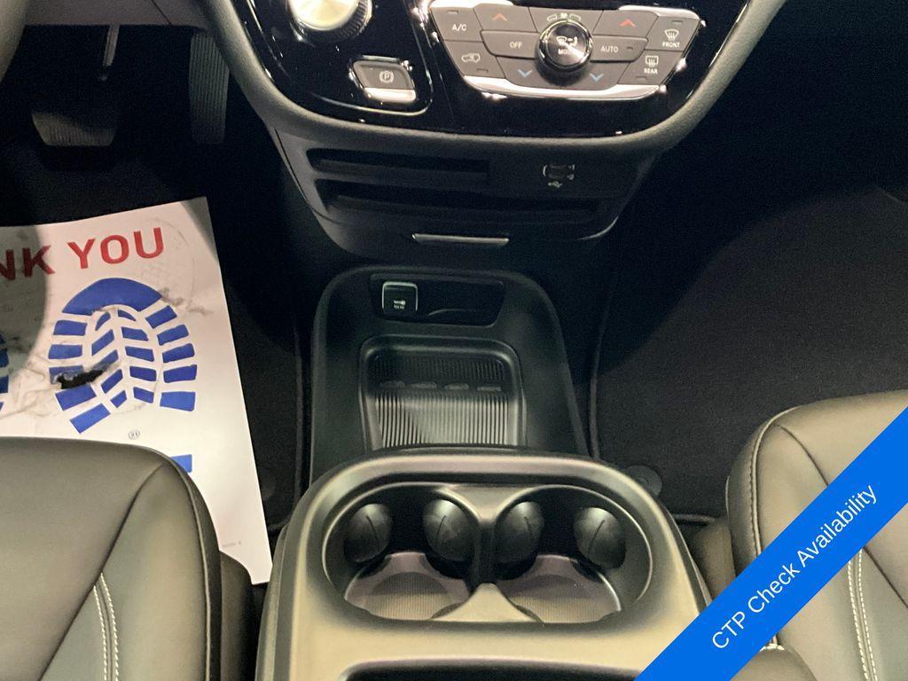 new 2026 Chrysler Pacifica car, priced at $47,875