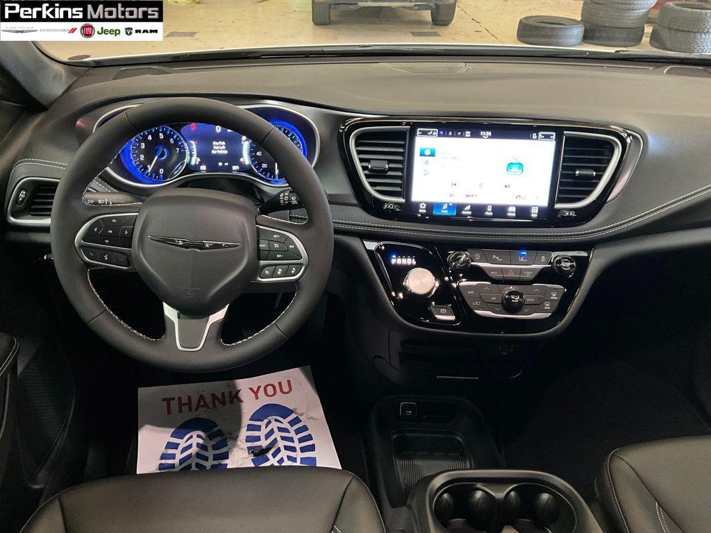 new 2026 Chrysler Pacifica car, priced at $47,875