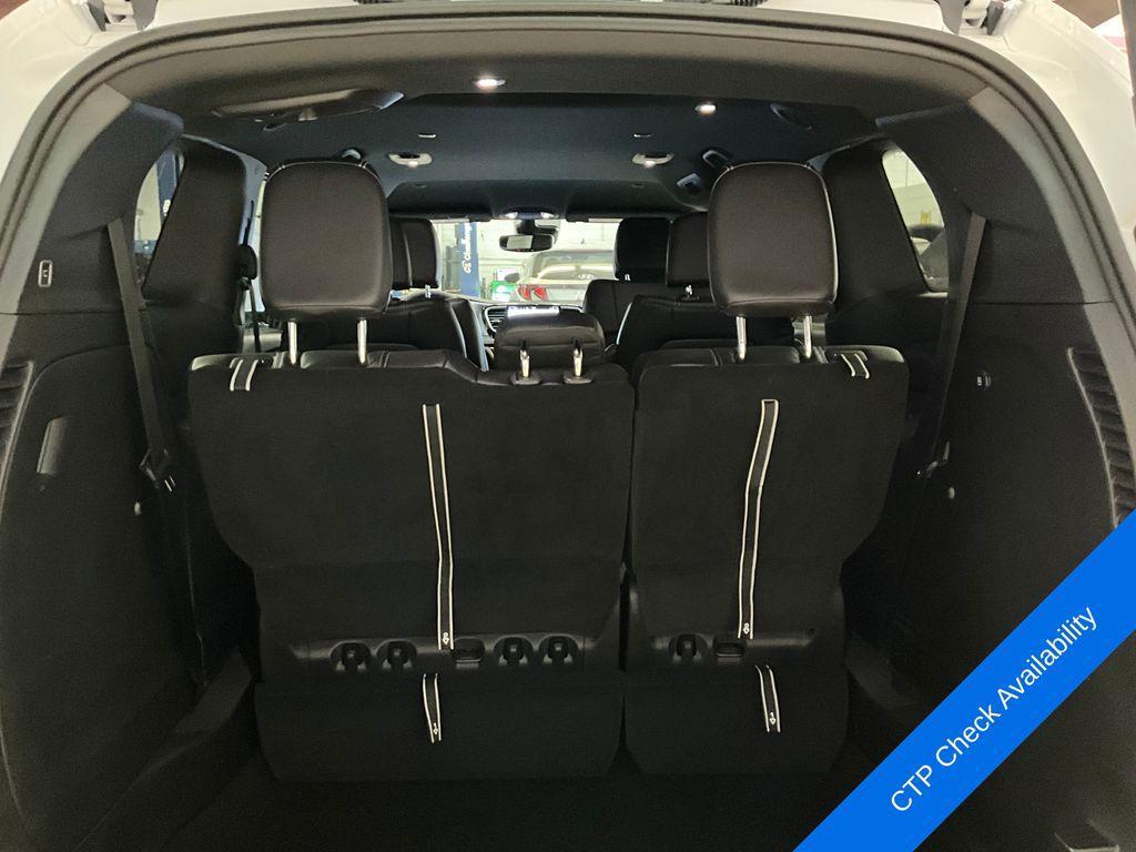 new 2026 Chrysler Pacifica car, priced at $47,875