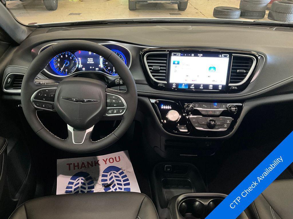 new 2026 Chrysler Pacifica car, priced at $47,875