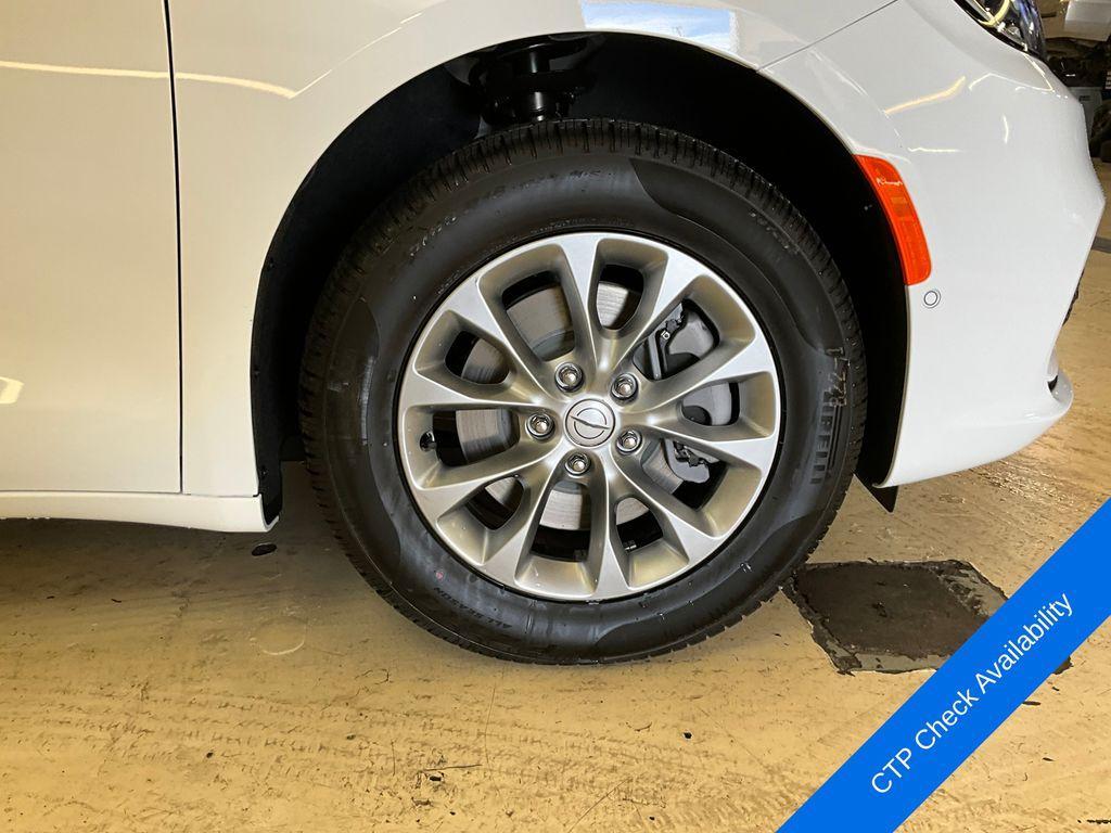 new 2026 Chrysler Pacifica car, priced at $47,875