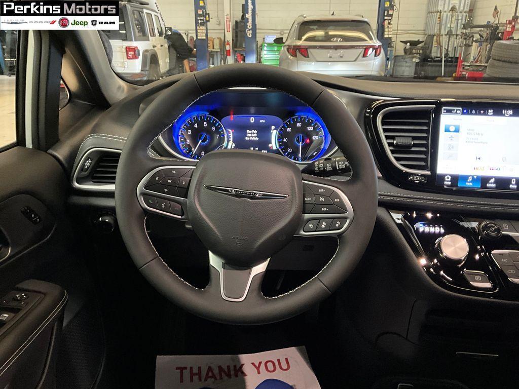 new 2026 Chrysler Pacifica car, priced at $47,875