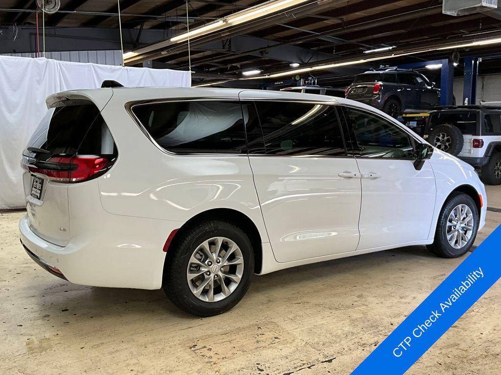 new 2026 Chrysler Pacifica car, priced at $47,875
