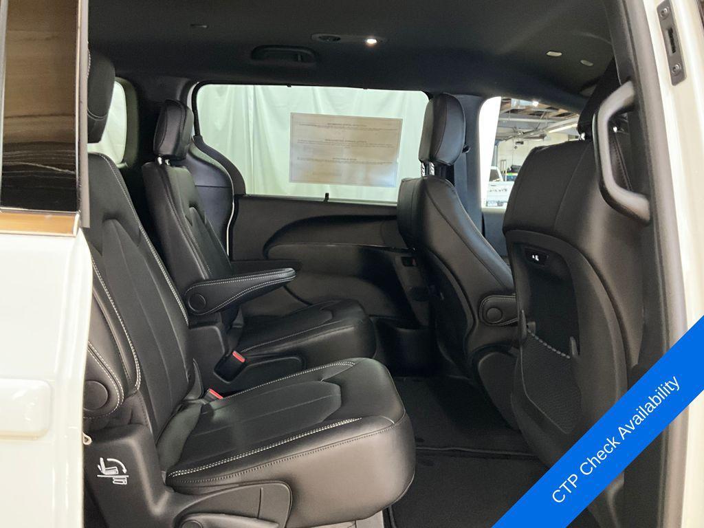 new 2026 Chrysler Pacifica car, priced at $47,875