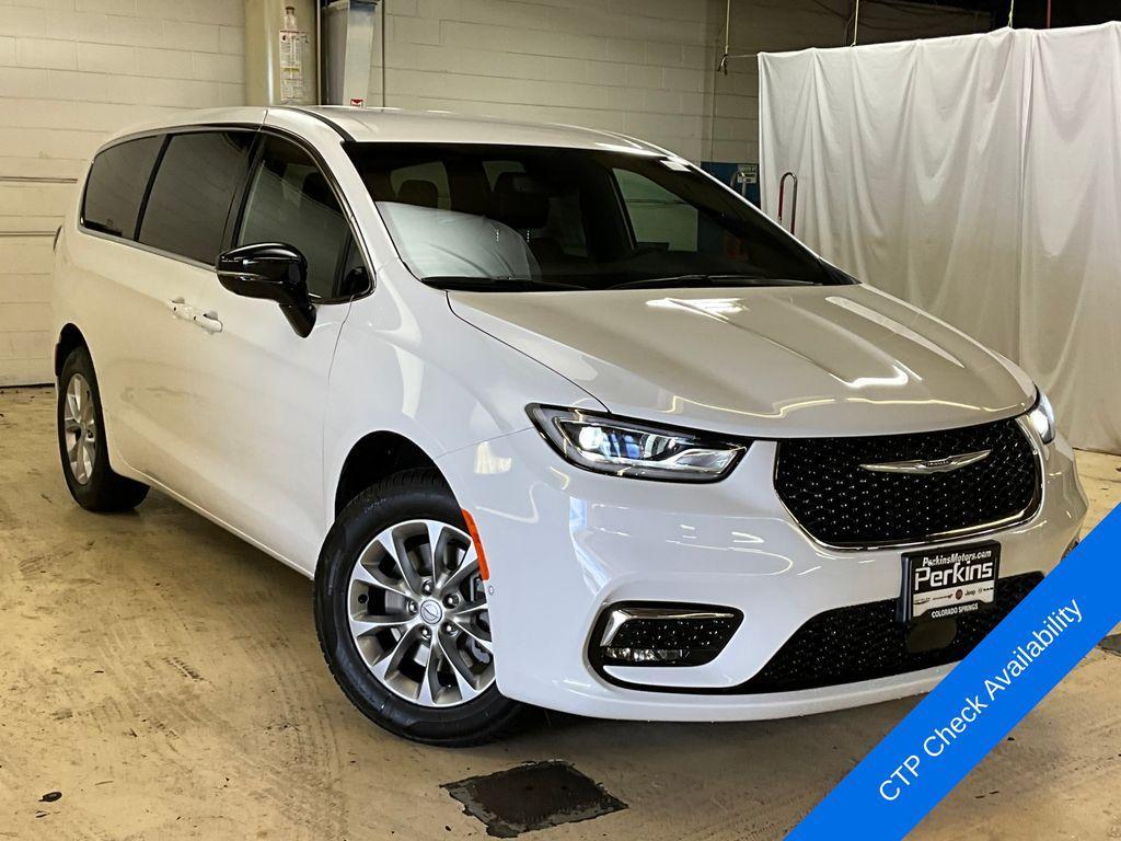 new 2026 Chrysler Pacifica car, priced at $47,875