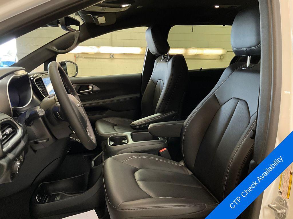 new 2026 Chrysler Pacifica car, priced at $47,875