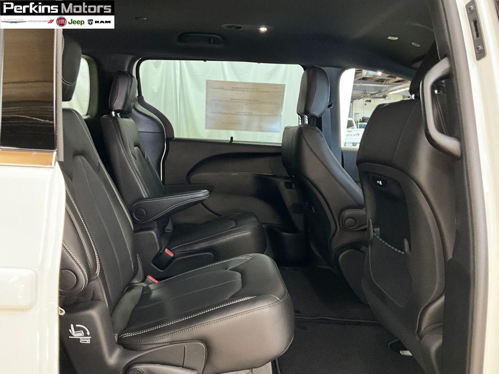 new 2026 Chrysler Pacifica car, priced at $47,875