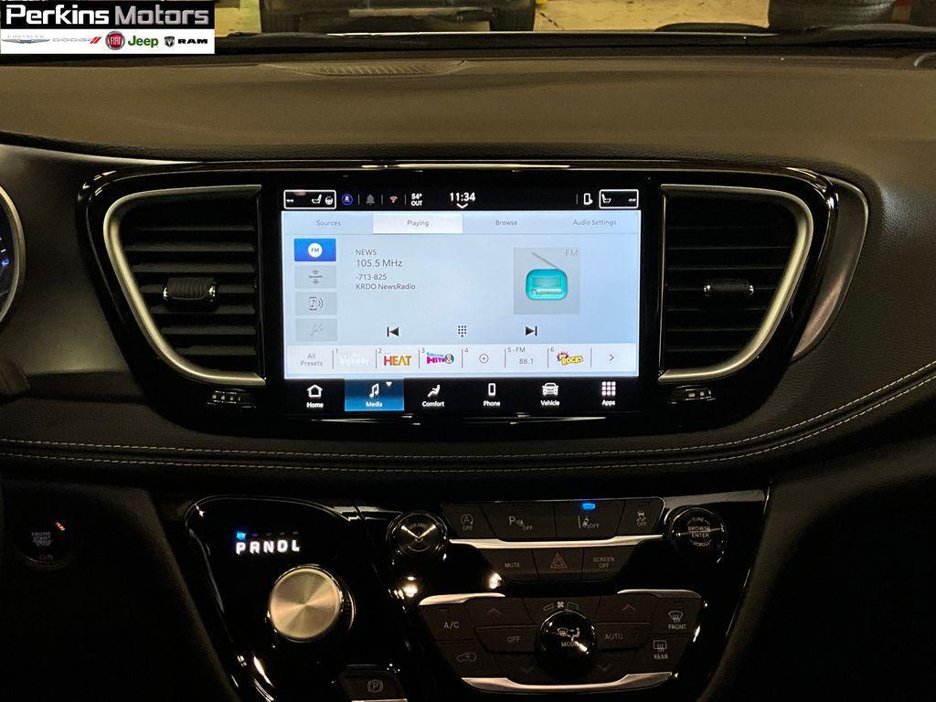 new 2026 Chrysler Pacifica car, priced at $47,875