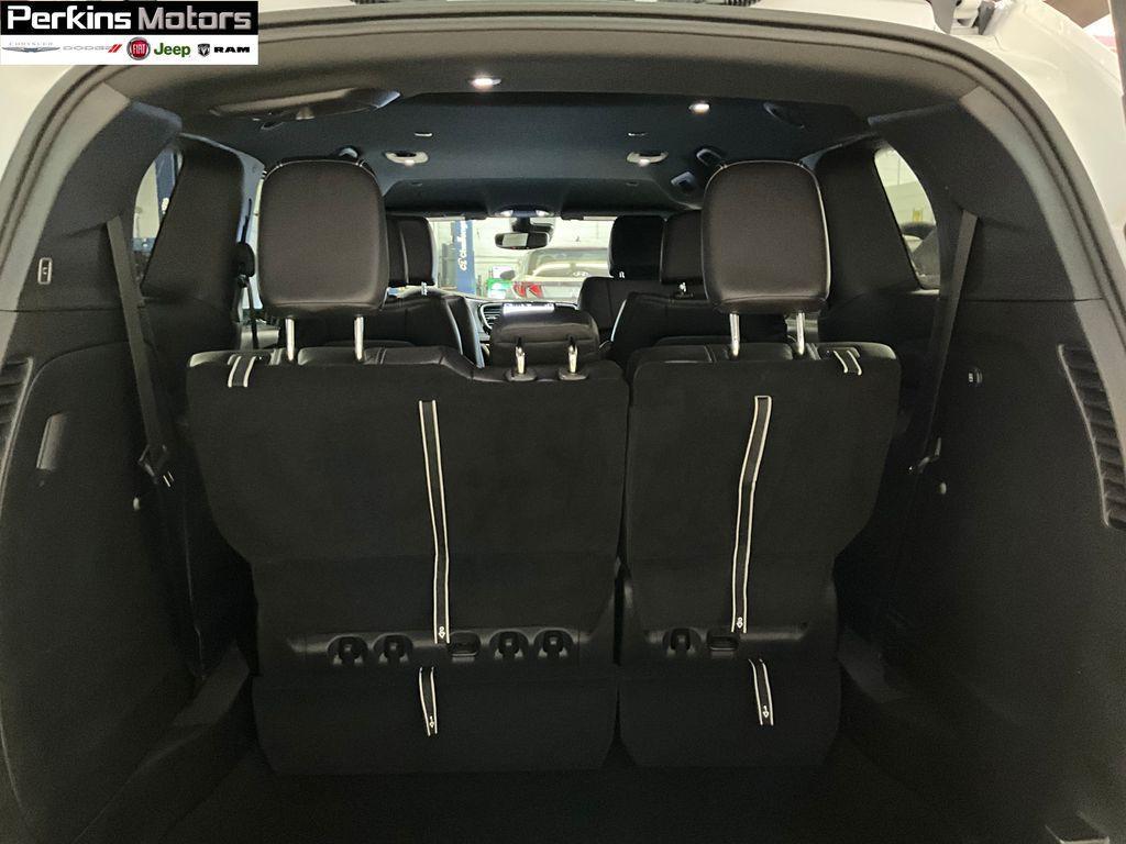 new 2026 Chrysler Pacifica car, priced at $47,875