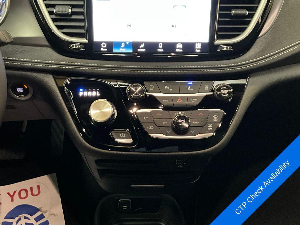 new 2026 Chrysler Pacifica car, priced at $47,875