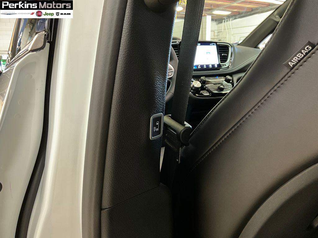 new 2026 Chrysler Pacifica car, priced at $47,875