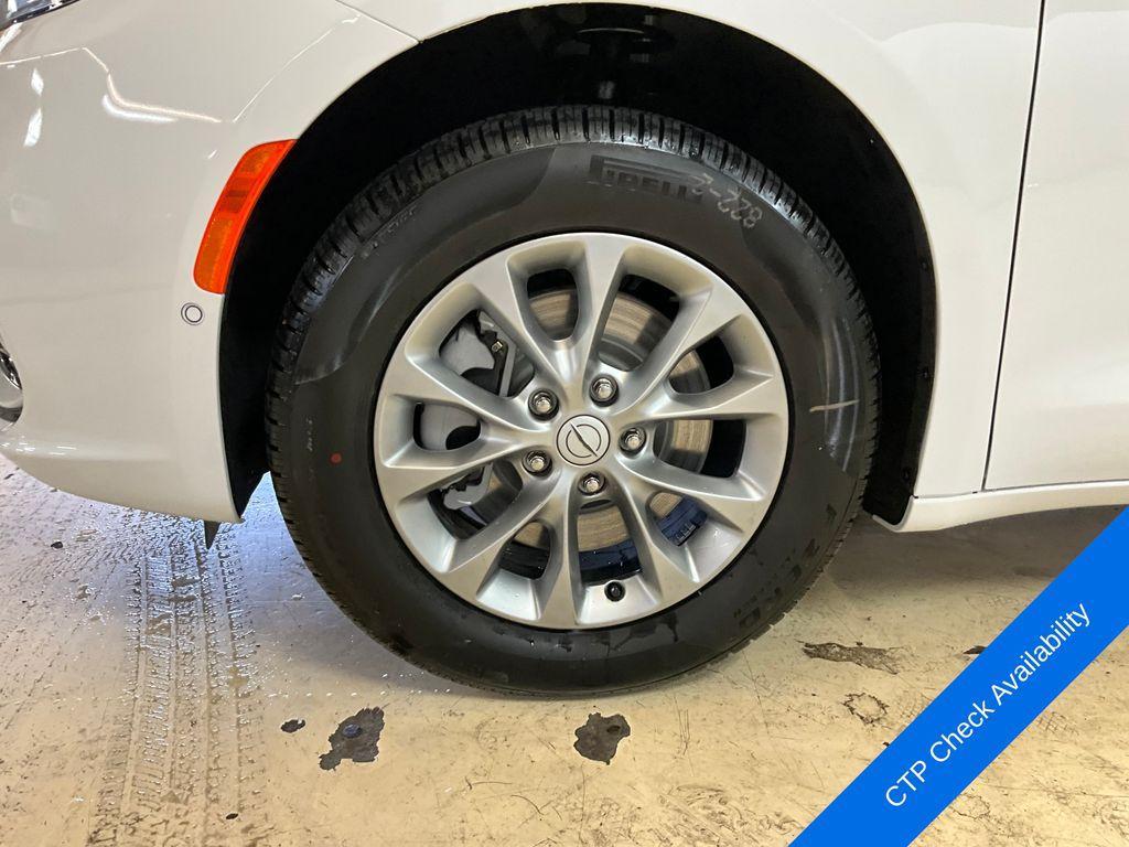 new 2026 Chrysler Pacifica car, priced at $47,875