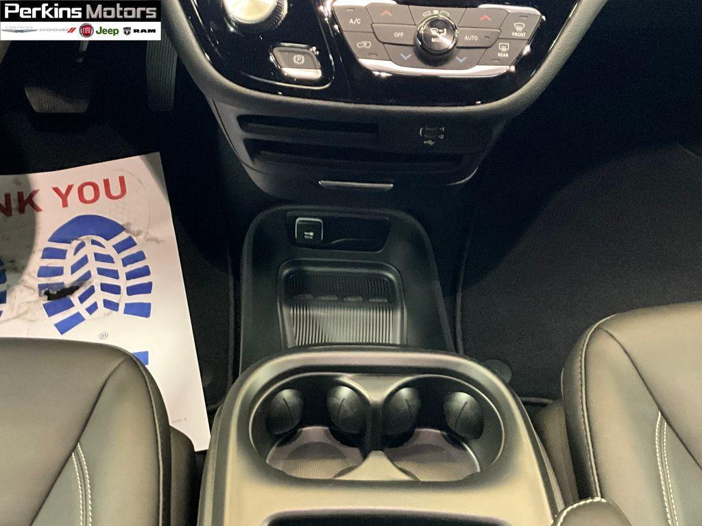 new 2026 Chrysler Pacifica car, priced at $47,875