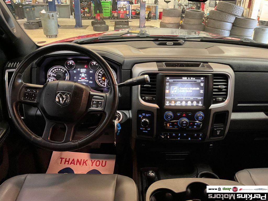 used 2017 Ram 2500 car, priced at $46,688