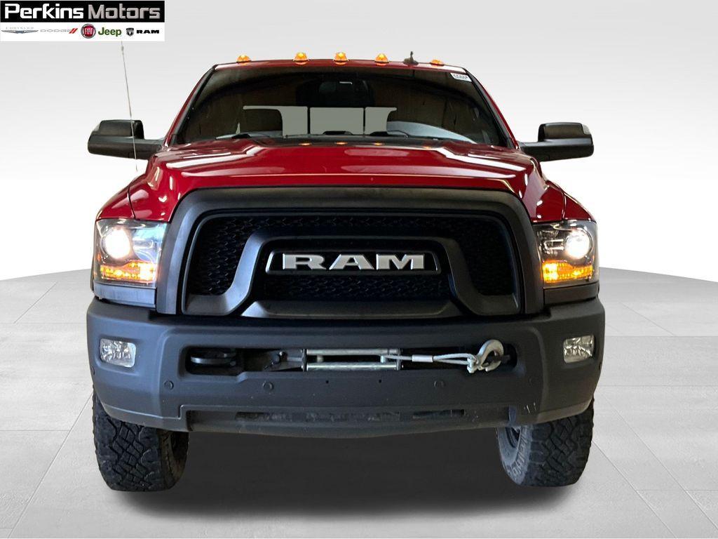 used 2017 Ram 2500 car, priced at $46,688