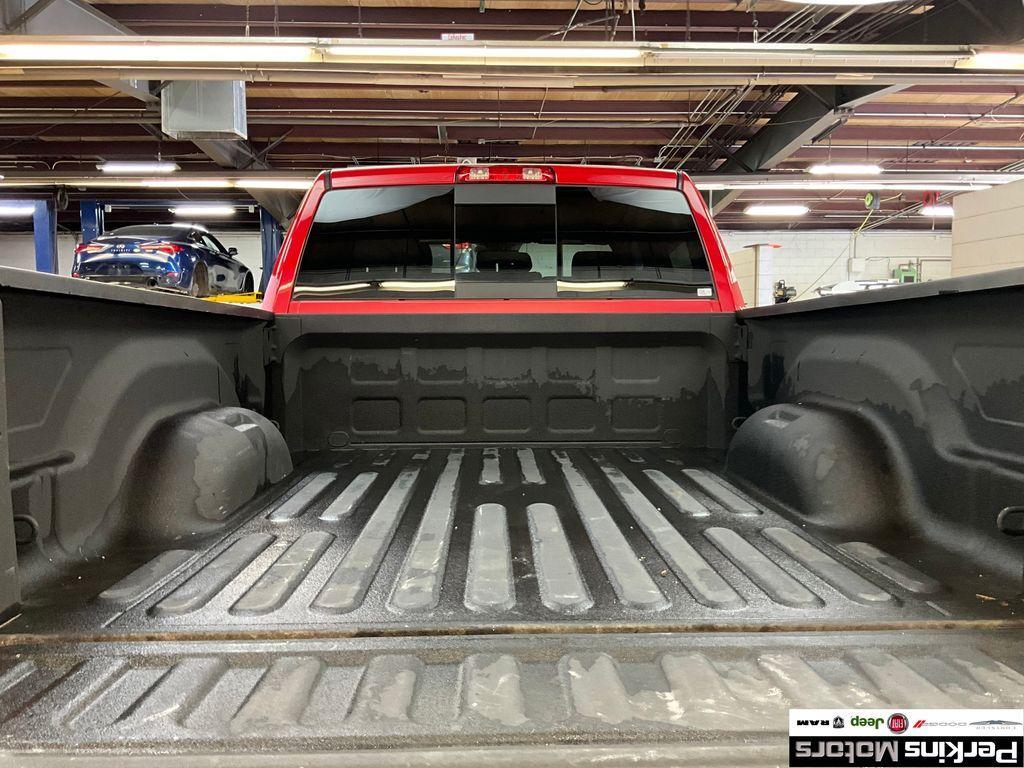 used 2017 Ram 2500 car, priced at $46,688