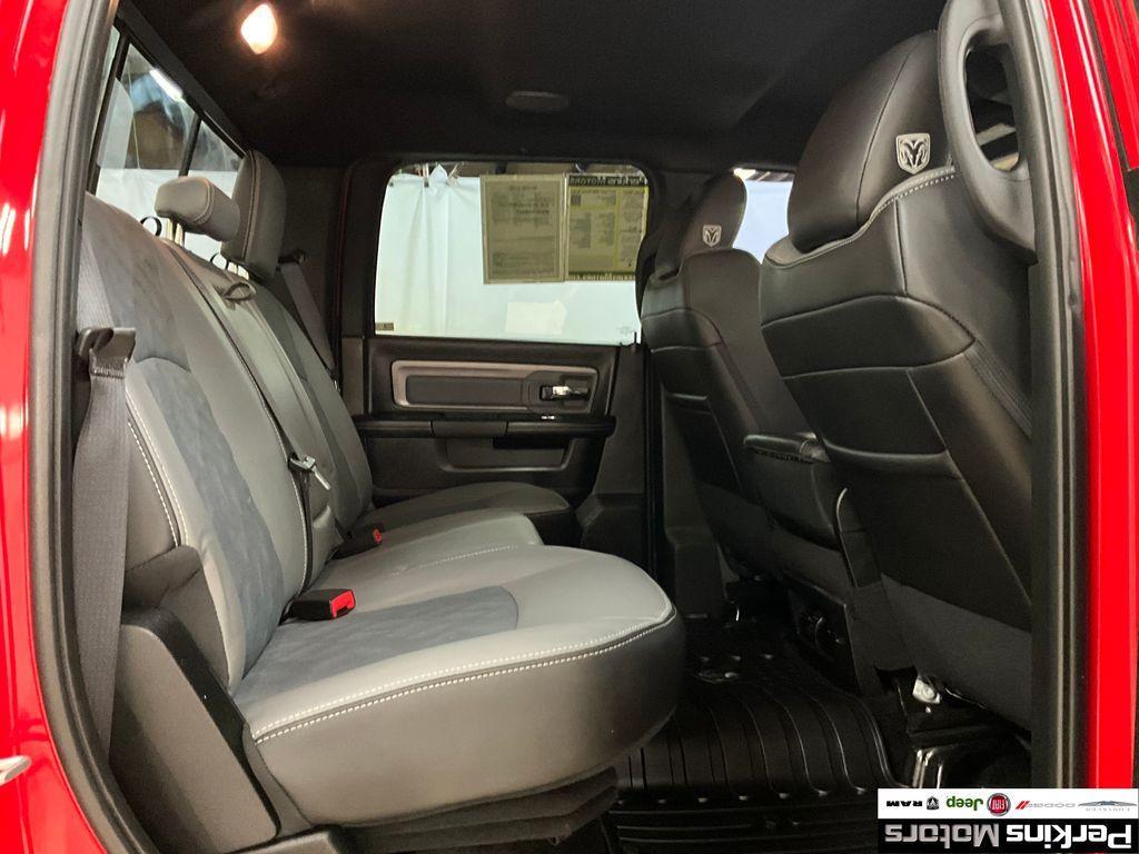 used 2017 Ram 2500 car, priced at $46,688