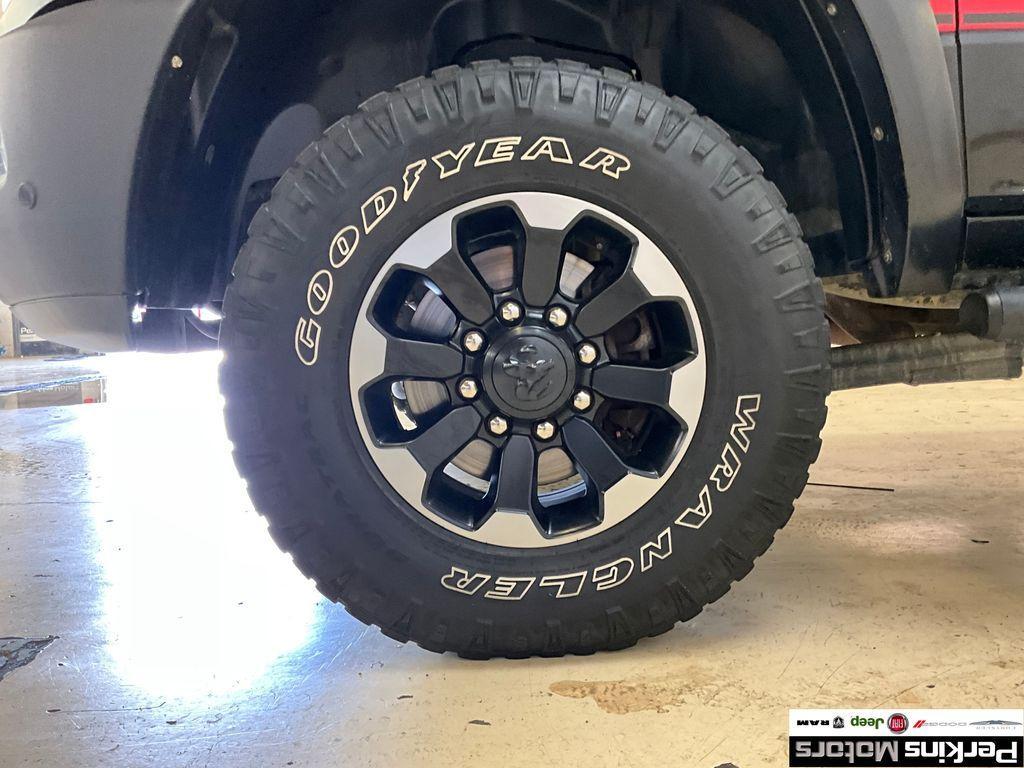 used 2017 Ram 2500 car, priced at $46,688