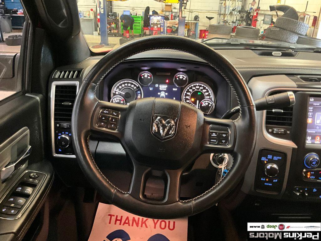 used 2017 Ram 2500 car, priced at $46,688